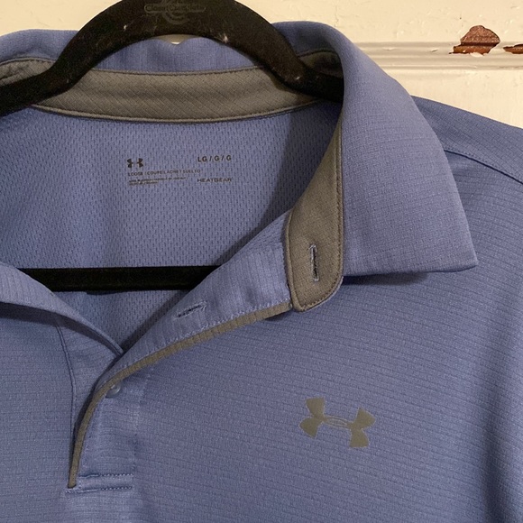 UnderArmour Golf Shirt - Picture 2 of 2